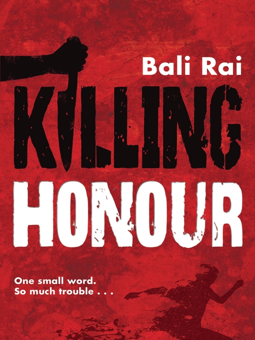 Title details for Killing Honour by Bali Rai - Wait list